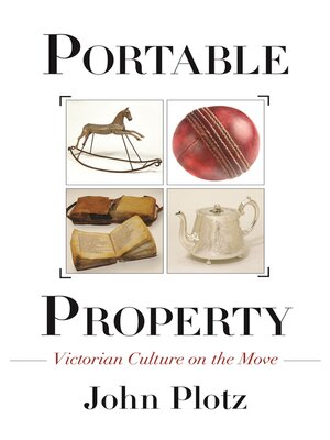 cover image of Portable Property